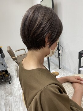 アルク(arc.) 「arc.」ショート