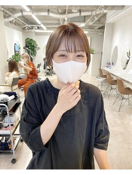 クオン 今泉(quon) 【DAISUKE】コンパクトショート　-天神 今泉 薬院-