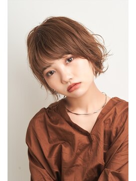 クロード モネ 吉祥寺店(Claude MONET) <MONET>20代30代40代、ゆるふわショート【吉祥寺】