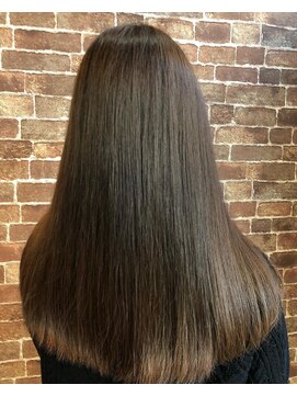 ルッソ チアロ(Lusso chiaro) 究極の髪質改善トリートメント/30代40代50代