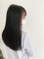 パトゥ 烏丸(patou)&nbsp;髪質改善トリートメント　酸熱トリートメント