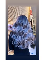 ラフ(LAFF)&nbsp;#黒髪#ボブルフ#ネビージュ#小顔#ワンレン