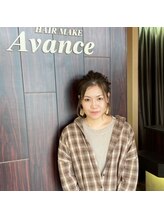 ヘア メイク アヴァンセ 若林店(hair make Avance) 齊藤