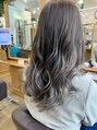 シャンティ 琴似店(Shanti) コントラストカラー