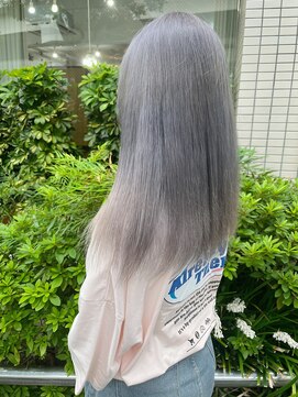 バイブアンドアネックス(VIBE & ANNEX) Silver