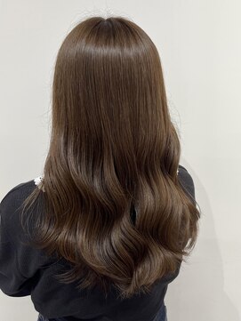 プレシャスバイプロデュース(precious by Produce) ミルクチョコベージュ［町田/町田駅/町田駅前店/町田店]