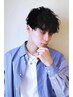 【メンズ人気No.1】メンズカット+ヘッドスパ+眉カット ￥5000