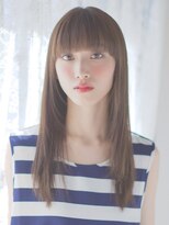 オジコロジ(ojiko.roji)&nbsp;☆月曜営業☆ojiko.サラツヤ大人可愛いストレートロング