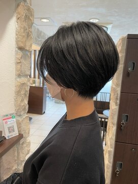 ゼル 中延(ZELE) ハンサムショート