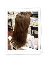 ナチュラルピー 真上店(Natural.P)&nbsp;☆カラー&トリートメント☆