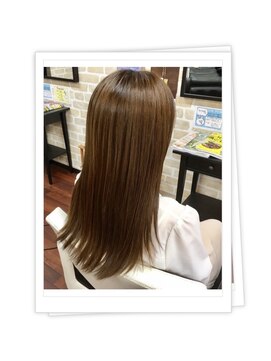 ナチュラルピー 真上店(Natural.P) ☆カラー&トリートメント☆