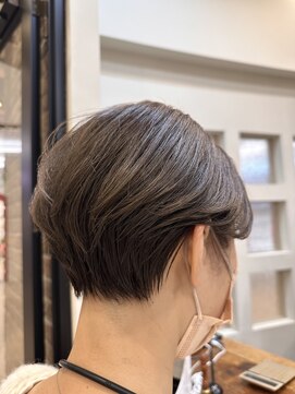 ラモードイワイトキ(La mode IWAI toki) クールショート