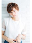 ≪karra蒲田≫マニッシュショート
