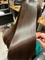 ライフ(LIFE) 髪質改善ヘアエステ/縮毛矯正/ストレート/イメチェン/フェミニン