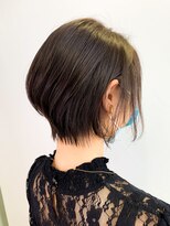 ライフ 忍ケ丘店(Lyfe)&nbsp;ナチュラルショート_クールショートチョコレート_11