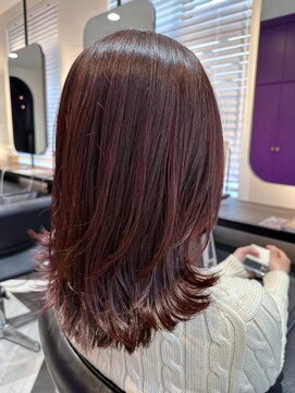 アフロディーテギンザ 日本橋人形町店(APHRODITE GINZA) 大人ガーリー/チョコレート/モード/人形町