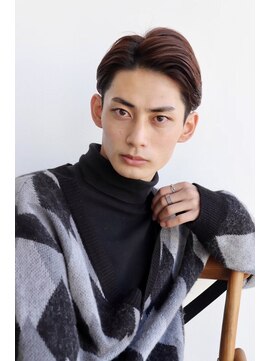 ディーエックス スリー(Dxxxx III) カジュアルアップバング