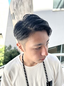 カスミ 霞(KASUMI) スッキリ爽やかアップショート。　20代/30代/大学生/ショート