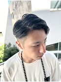 スッキリ爽やかアップショート。 20代/30代/大学生/ショート