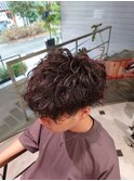 ゆるめツイスパ【麻生】