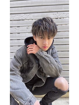 キング 高槻(K!ng) 【高槻/茨木】　髪質改善