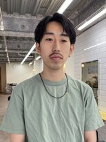 ガレージ バイ グリーン 原宿 表参道(Garage by green)&nbsp;【JINKI】 ショートマッシュ