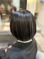 ラビス 浦和(Lovis)&nbsp;Ikuno/ フルバング/レッドブラウン/イメチェンヘアスタイル/浦和