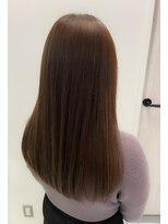 アントワープトーキョー(antwerp TOKYO)&nbsp;ハイライト/ミルクティベージュ/白髪ぼかし/髪質改善