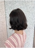 ボブパーマ / 骨格補正パーマ