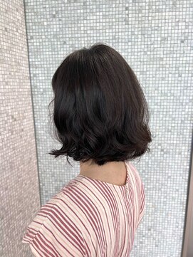 ザック ヴィ(ZACC  vie) ボブパーマ / 骨格補正パーマ