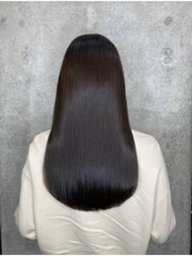 アトリア 川崎(Atria) 髪質改善ストレート