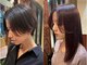 ヘアーフィックス リュウアジア 越谷店(hair fix RYU Asia)の写真/1人1人を想ってカットする。大人っぽい可愛さや綺麗になりたい。ご希望にそった最高スタイルを実現します♪