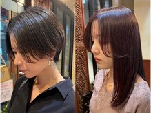 ヘアーフィックス リュウアジア 越谷店(hair fix RYU Asia)