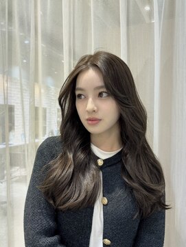 フリーラ 京都河原町三条店(freera) ブリーチなしダブルカラー/グレージュ