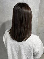 セロ 東辻井店(SERO)&nbsp;【SERO東辻井】質感再生カラー