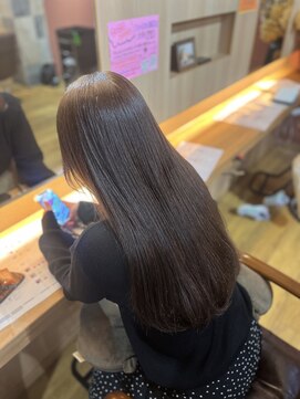 ブランカ(blanca) ラベンダーカラー