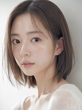 LDKヘアー 大宮(LDK hair) 大人ボブ×ショートボブ×耳掛け 20代30代40代 s05