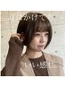 【田才が担当】似合わせカット＋透明感カラー＋アマトラトリートメント