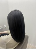 ネイビーカラー