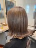 【カラーでお悩みの方へ】カット＋カラー（種類相談）￥9900～￥14850