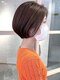 ゴウトゥデイ 名古屋店(GO TODAY)の写真/《全席個室/マンツーマン》ショート,ボブお任せください◎トレンドを取り入れ再現性のある理想の髪型へ！