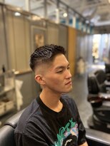 ヤード(YARD)&nbsp;スキンフェード