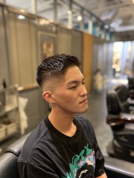 ヤード(YARD) スキンフェード