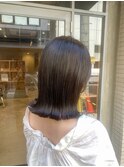大人のミディアムスタイル