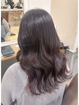 ネオリーブアイム 横浜西口店(Neolive aim)&nbsp;秋色カラー【横浜】nana