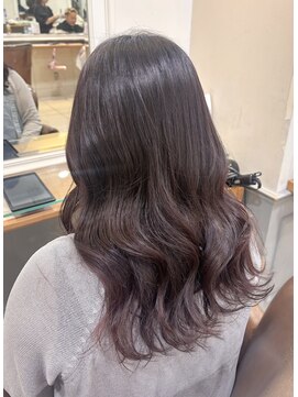 ネオリーブアイム 横浜西口店(Neolive aim) 秋色カラー【横浜】nana