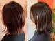 ジール(zeal)の写真/<髪質改善バイカルテ導入salon>変化する髪のお悩みも解消*繰り返す程綺麗な艶髪に*[成田/成田駅/学割U24] 