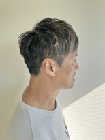 ロータスヘアーデザイン(Lotus Hair Design)&nbsp;【三ツ境】メンズニュアンスパーマ/メンズマッシュ/メンズカット