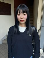 コレットヘアー ザモリオカ(Colette HAIR the MORIOKA)&nbsp;ナチュラルブラック