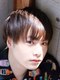 ロックス(ROX)の写真/再現性抜群カットで忙しい朝も簡単にキマるスタイルを実現!仕事終わりも通える＆眉カット付きクーポン有♪